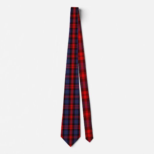 Clan MacLachlan Tartan Stropdas (Voorkant)