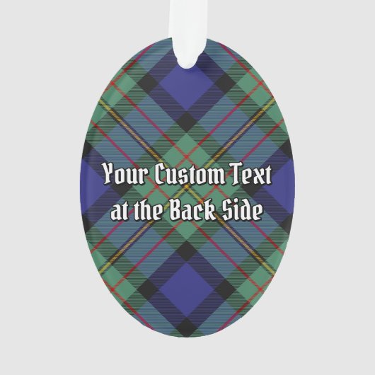 Clan MacLaren Crest (dos)