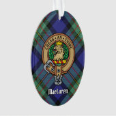 Clan MacLaren Crest (devant)