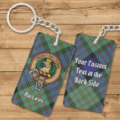 Clan MacLaren Crest Sleutelhanger