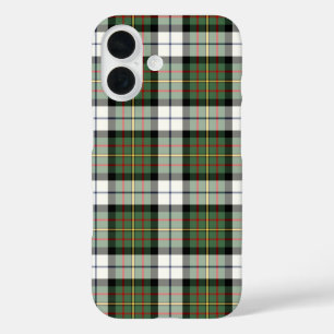 Clan MacLaren Dress Tartan iPhone 16 Hoesje