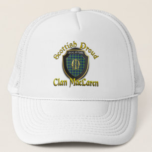 Clan MacLaren Scottish Dynasty Pet