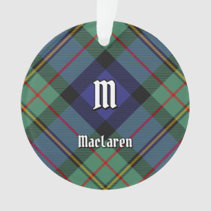 Clan MacLaren Tartan