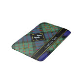 Clan MacLaren Tartan Badmat (Gekanteld)