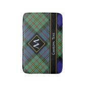 Clan MacLaren Tartan Badmat (Voorkant Verticaal)