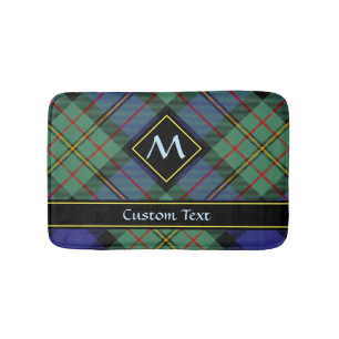 Clan MacLaren Tartan Badmat