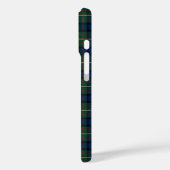 Clan MacLaren Tartan Blue en Green Scottish Pset Case-Mate iPhone Case (Achterkant / Links)