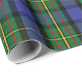 Clan MacLaren Tartan Cadeaupapier (Rol Hoek)