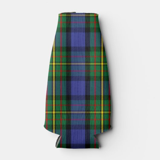 Clan MacLaren Tartan Flesjeskoeler (Voorkant)