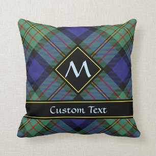 Clan MacLaren Tartan Kussen