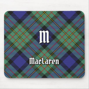 Clan MacLaren Tartan Muismat