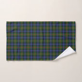 Clan MacLaren Tartan Plaid personnalisable (Serviette à main)