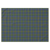 Clan MacLaren Tartan Tafelkleed (Voorkant (Horizontaal))