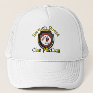 Clan MacLean Casquette de dynastie écossaise