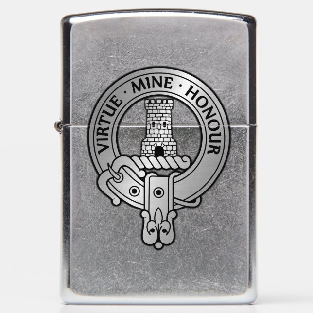 Clan MacLean Crest (Voorkant)