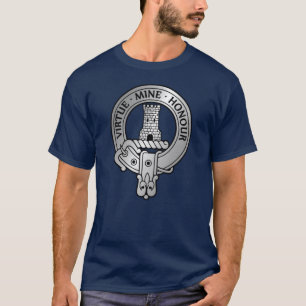 Clan MacLean Crest T-shirt
