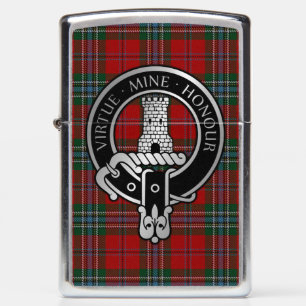 Clan MacLean Crest & Tartan