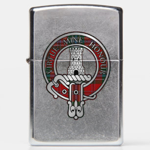 Clan MacLean Crest & Tartan