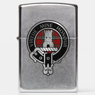 Clan MacLean Crest & Tartan