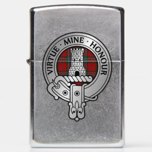 Clan MacLean Crest & Tartan