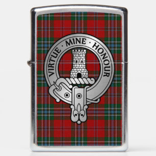 Clan MacLean Crest & Tartan