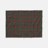 Clan MacLean Pset Fleece Blanket Deken (Voorkant (Horizontaal))