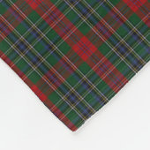 Clan MacLean Pset Fleece Blanket Deken (Hoek)