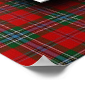 Clan MacLean Scottish Dream Poster (Hoek)