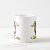 Clan MacLean Scottish Fier Cups Mugs (Centre)