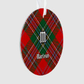 Clan MacLean Tartan (devant)