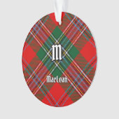 Clan MacLean Tartan (devant)