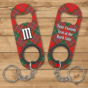 Clan MacLean Tartan Mini Flessenopener