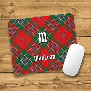 Clan MacLean Tartan Muismat