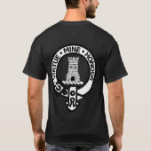 Clan MacLean Tee Shirt (Achterkant)