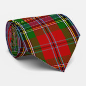Clan MacLean van Duart Tartan Stropdas (Opgerold)