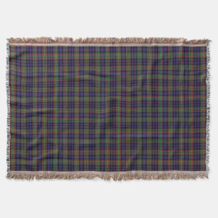 Clan MacLellan Tartan Deken