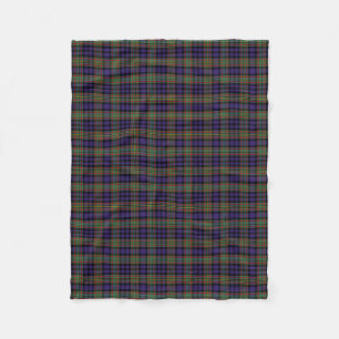 Clan MacLellan Tartan Fleece Deken