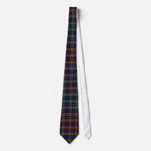 Clan MacLellan Tartan Stropdas