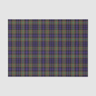 Clan MacLellan Tartan Tissuepapier