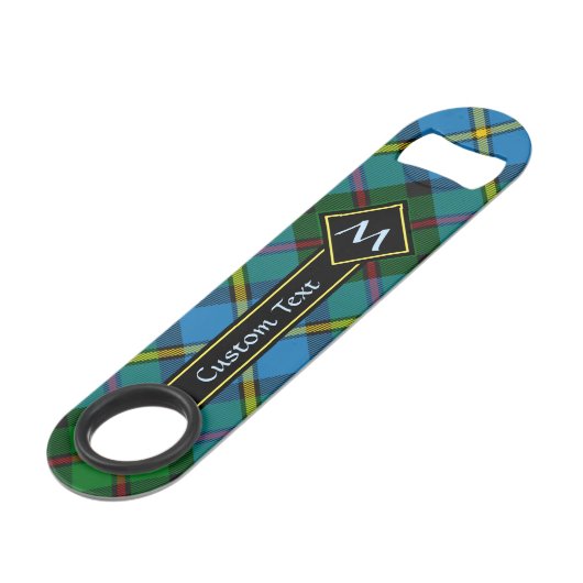 Clan MacLeod (Devant angulaire)