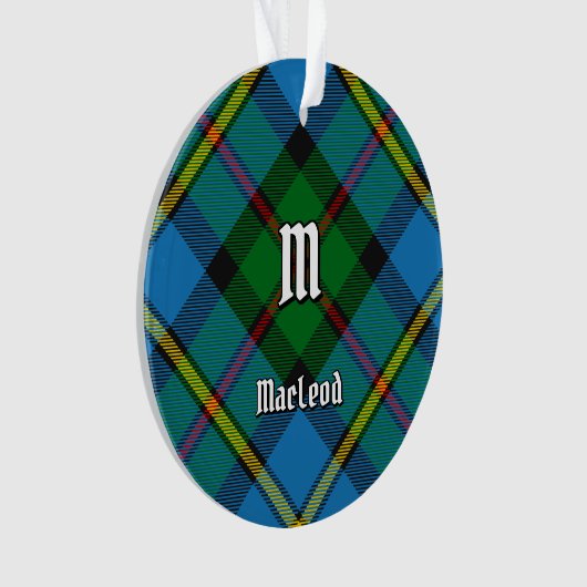 Clan MacLeod (devant)