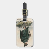 Clan MacLeod Bagagelabel (Voorkant verticaal)