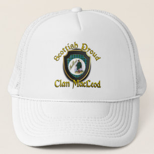 Clan MacLeod Casquette de dynastie écossaise