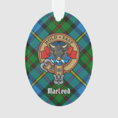 Clan MacLeod Crest (devant)
