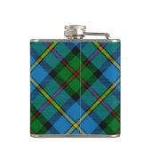 Clan MacLeod Crest Heupfles (Achterkant)