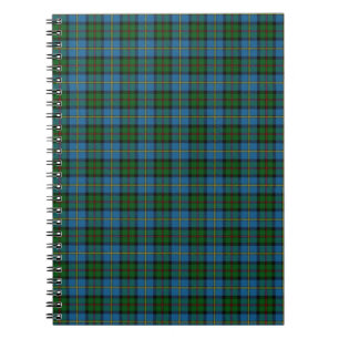 Clan MacLeod de carnet rêveur écossais de Dunveg