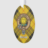 Clan MacLeod de Lewis Crest (devant)