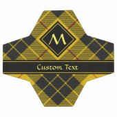 Clan Macleod de Lewis Tartan (Plat)