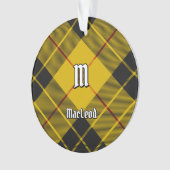Clan Macleod de Lewis Tartan (devant)