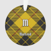Clan Macleod de Lewis Tartan (devant)
